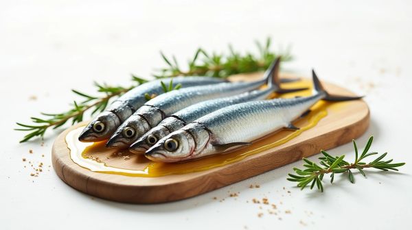 Elevate your meals with high-quality Parmentier sardines