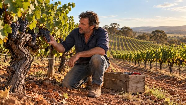 Top 5 Unique Characteristics of Australian Wines for Connoisseurs