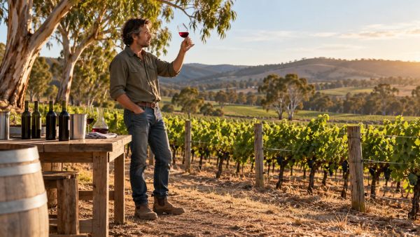 Top 5 Unique Characteristics of Australian Wines for Connoisseurs