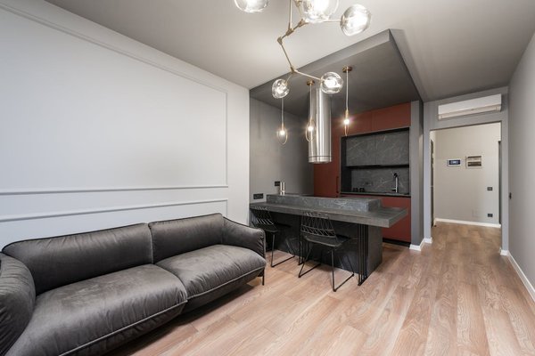 How to design a kitchen seating area that promotes slower, mindful eating?